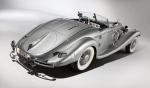 Mercedes-Benz 540 K Special Roadster by Sindelfingen 1937 года